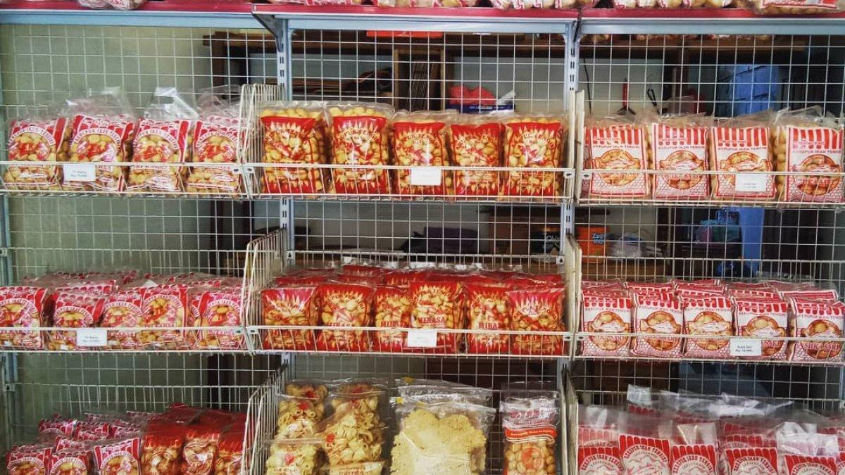 Toko Imah: Kehangatan Rasa, Kepercayaan Lokal di Cilacap